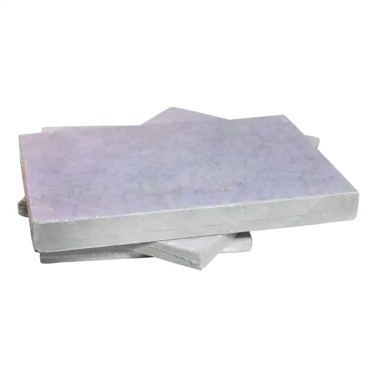 Factory Price 6mm High Strength Fire Rated Insulation Ceiling and wall partitions Calcium Silicate Board