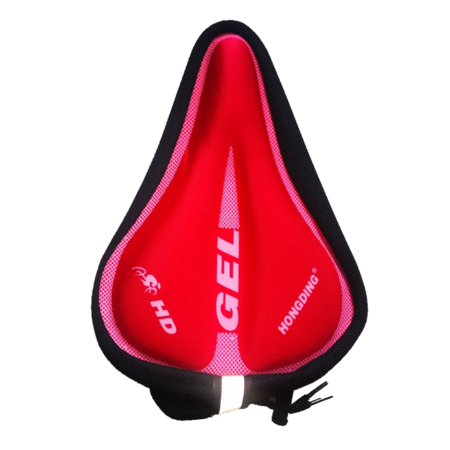 Factory direct sales of various saddle foam silicone seat covers