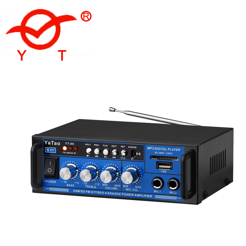 Foshan Yatao домашний усилитель для караоке bluetooth
