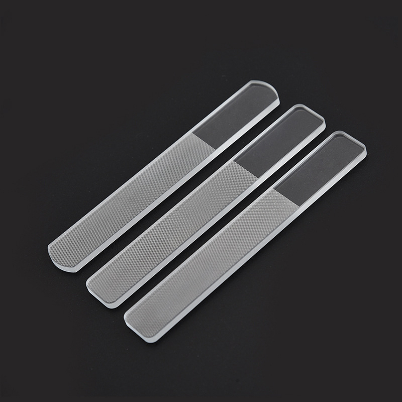 Professional Nano Glass Nail File Sanding Polishing Grinding Nail Files Buffer