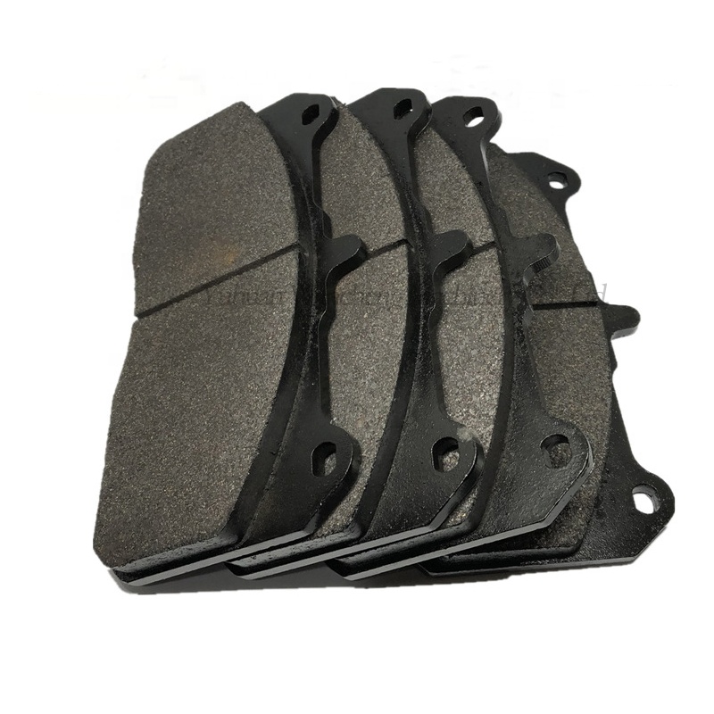 Modified Ap 8520 Aluminum Racing 6 Piston Street Wholesale Brake Pads For Rims 19 20 Inch