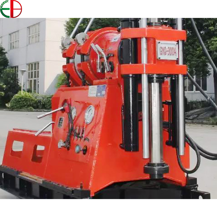 GYQ-300A Core Drilling Rig Machine,Mine Drilling Rig,Water Well Drilling Rig EB2924