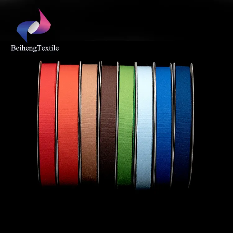 Wholesale 25mm Braid Cotton Ribbon Webbing Tape For Clothing Accessories