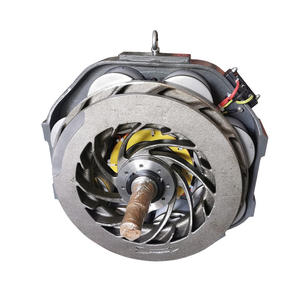 Eddy current brake retarder used for roller dyno, chassis dyno, hub dyno