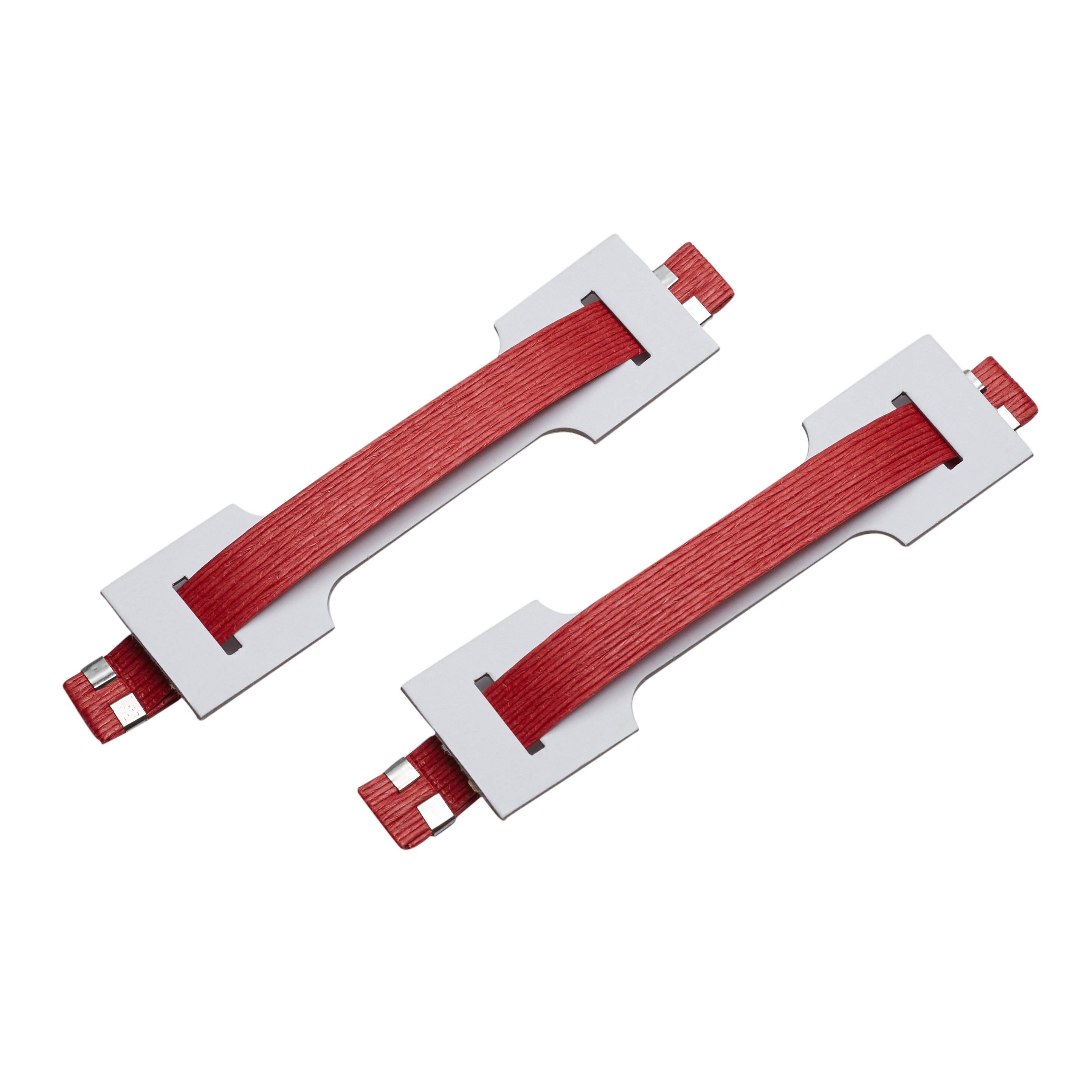 Environmental Friendly Recycleable Biodegradable Exclusive Patent Paper Handle for Color Box