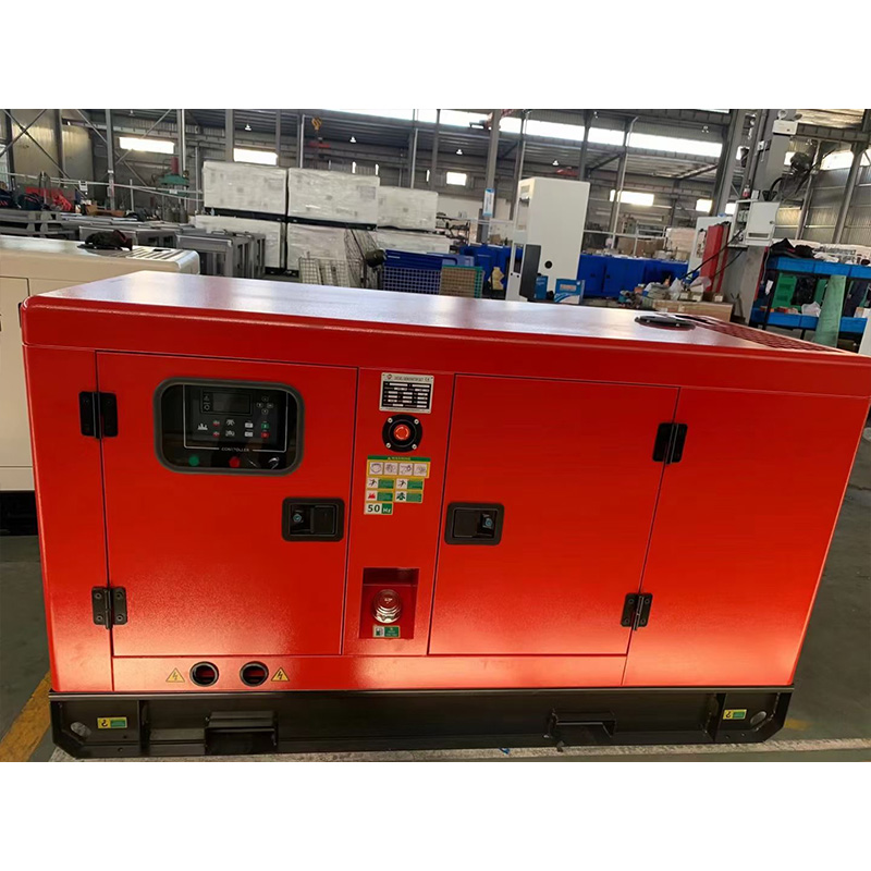 Kubota 8 кВт 10 кВт 15 кВт 20 кВт новый дизайн 1/3 фазы с водяным охлаждением Бесшумная генераторная установка дизельный генератор с завода