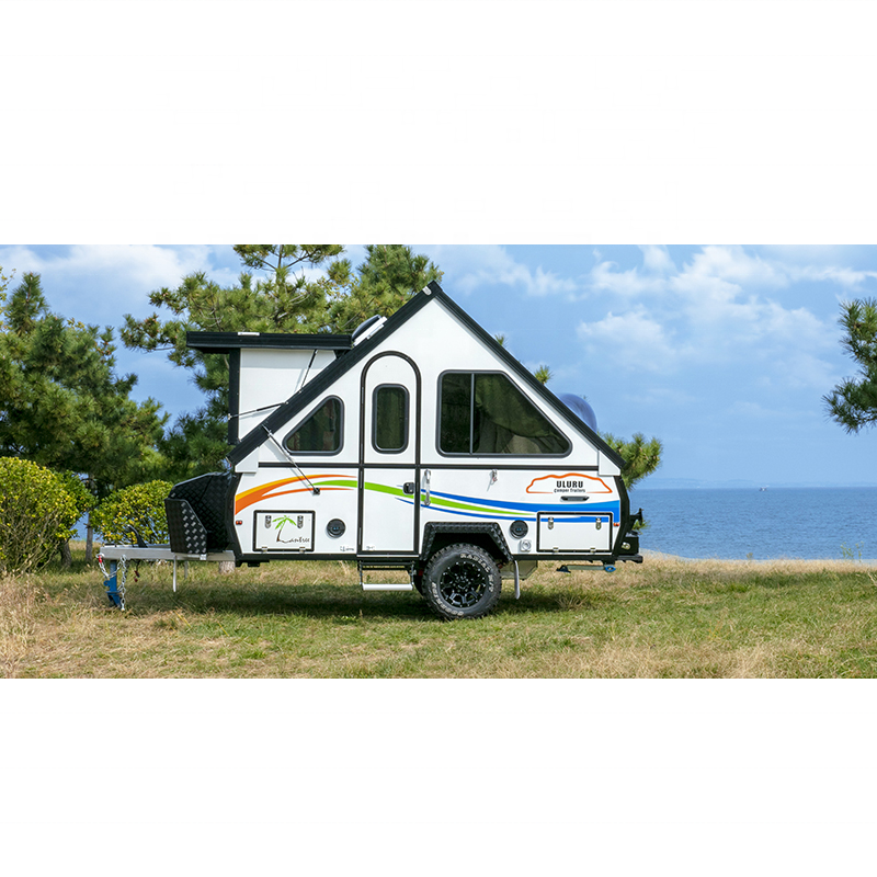Manufacturer Direct Sell Folding Camper Trailers Travel Camper Trailer