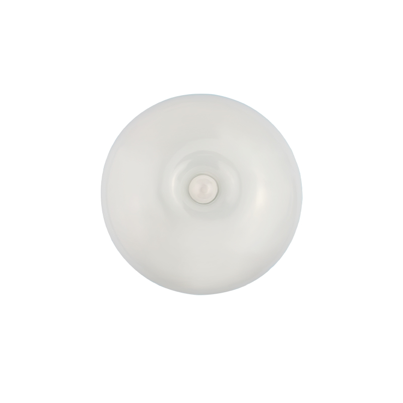 Motion Sensor LED Night Lights Wireless Magnetic Smart Cabinet Light Battery Powered Closet Bedroom Touch Control Wall Lamp