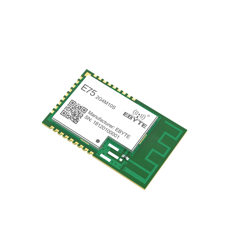 JN5169 Zigbee 2,4 ГГц 10mW беспроводной HDMI передатчик и приемник SMD 10dBm PCB IPEX 2,4 GHz rf модуль приемопередатчика E75-2G4M10S