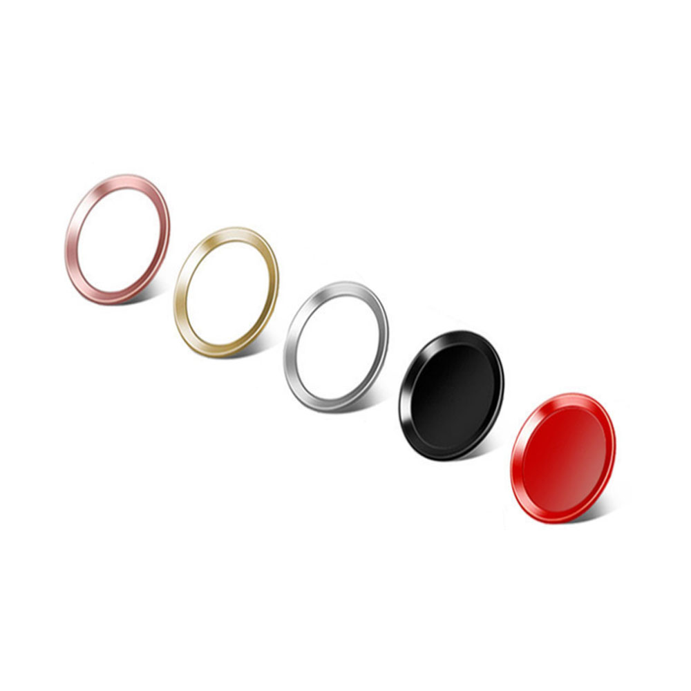 Fingerprint Unlock Touch Key Id Home Button Stickers For Iphone Se/5s/6/6s/6p/6sp/7/7p/8/8p Ipad