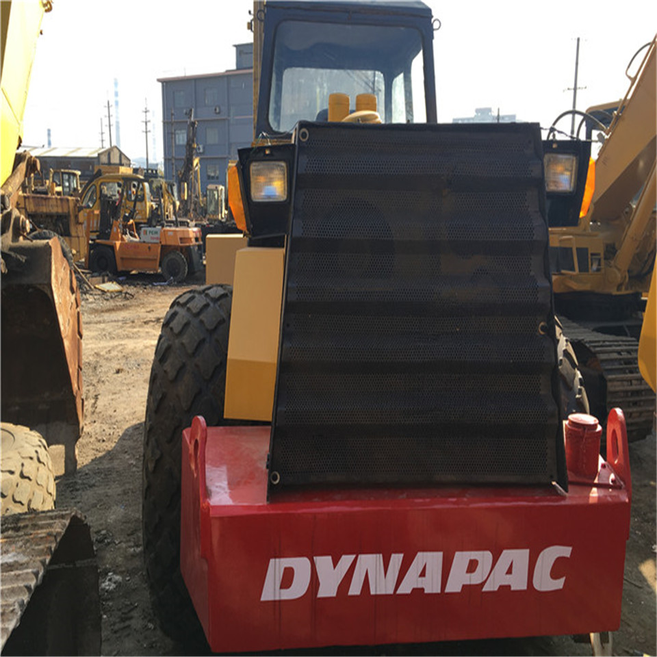 Высокое качество Используется Dynapac CA30D/CA35D/CA251D дорожный каток с запасными частями для горячей продажи