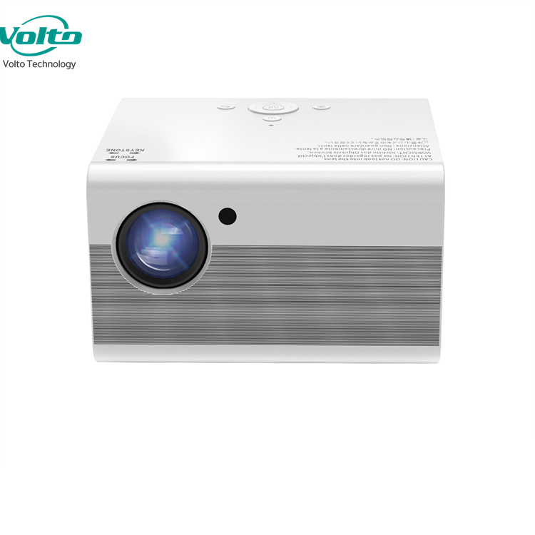 Factory OEM/ODM Projector 1080p Full HD LCD LED Video Portable Hometheater Projectors