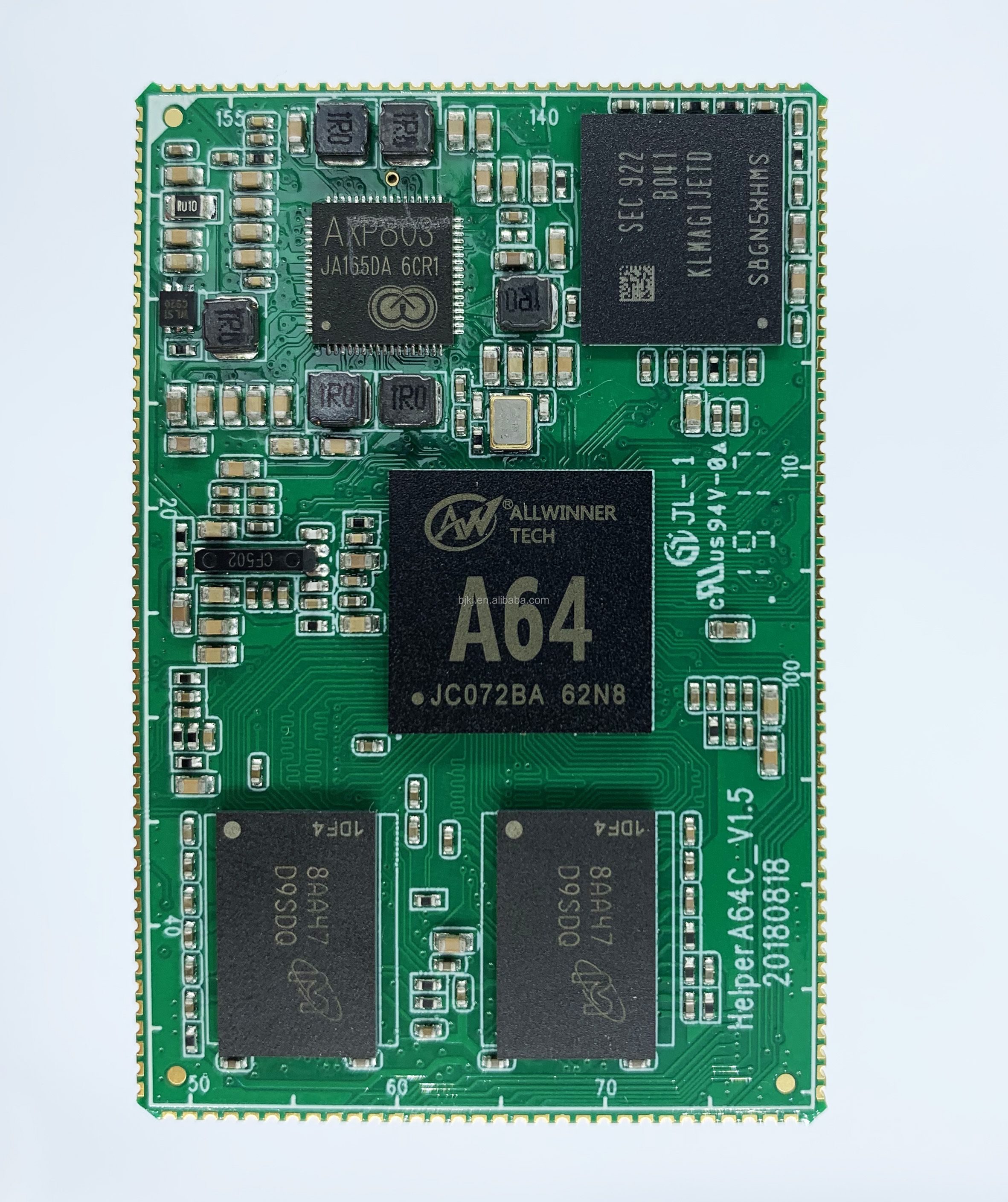 Помощник a64, 40 контактов, RGB, TTL, RGB, батарея 5 в постоянного тока, 3,7 в, TF-карта, HDMI-совместимый выход, макетная плата android, контроллер lvds с ЖК-дисплеем