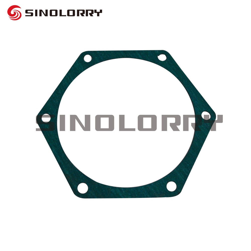 Запчасти для двигателя SINOTRUCK HOWO WD615 VG140608, водяной насос, уплотнительная шайба, запчасти для грузовика HOWO, сделано в Китае