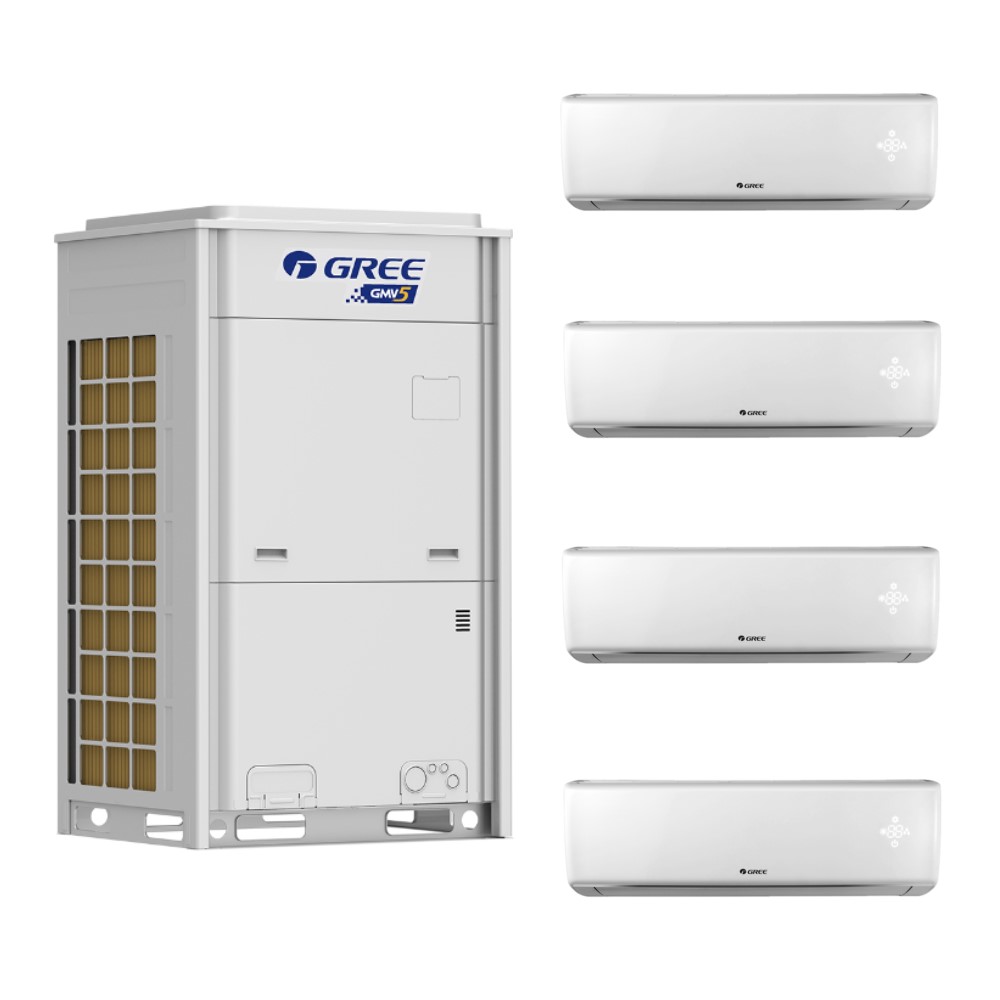 R410a Инвертор VRF система кондиционирования воздуха/VRF /VRV система центрального кондиционирования воздуха