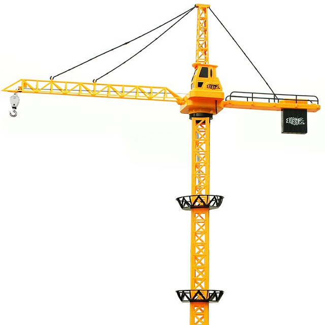 CHINA GAOAN mini tower crane sales TC5013-5ton