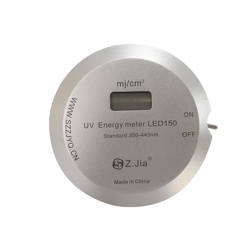 UV Energy meter LED150 energy meter 350-445NM (for LED395 only)350-445nm