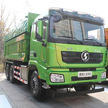 Новый или б/у самосвал Shackman 290hp/375Hp 6X4, б/у грузовик для Африки
