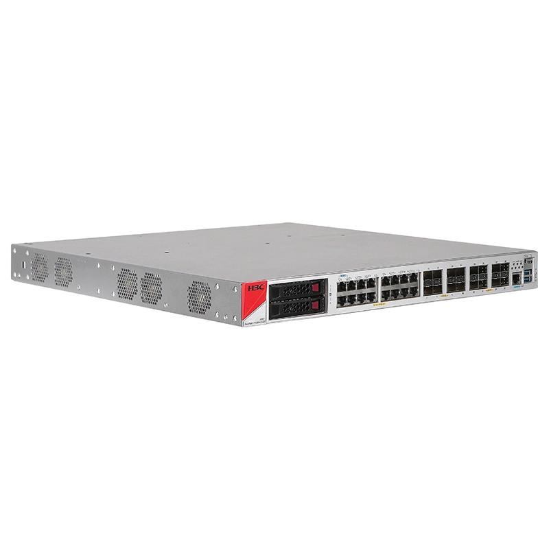 H3C F1000-H-G5 14 Electrical + 12 Optical + 40 Gigabit Optical Multi-service Enterprise-level Security Management брандмауэр