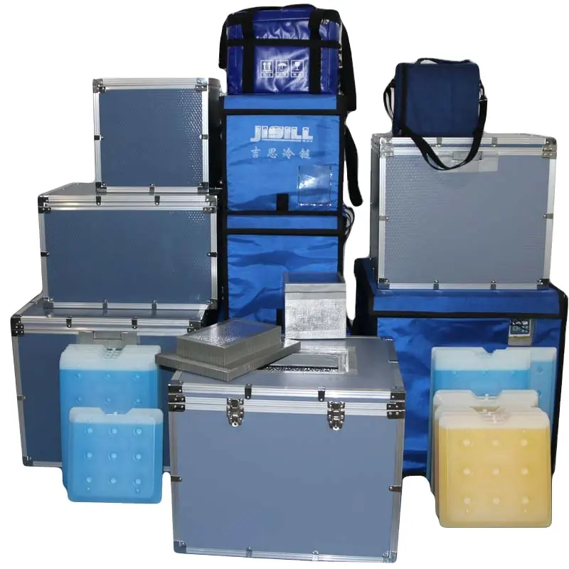 72 hours Cold Storage Transport Insulin Box Cooler