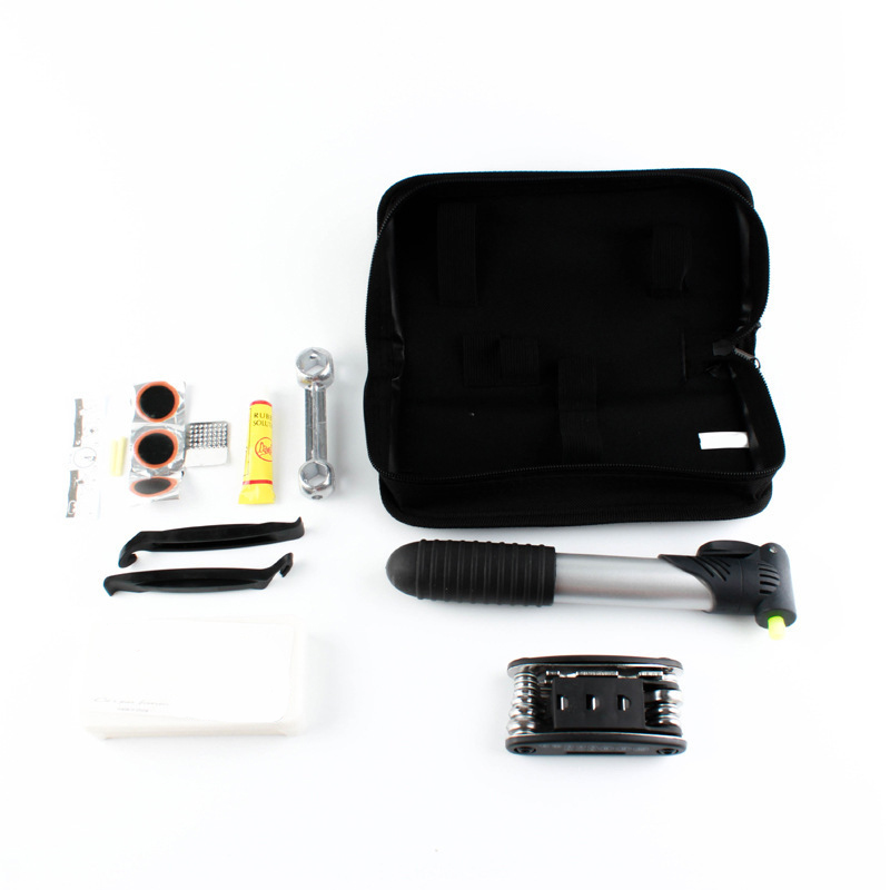 2021 Portable Combined Mtb Bicycle Tool Sets Bike Repair Tool Kit//