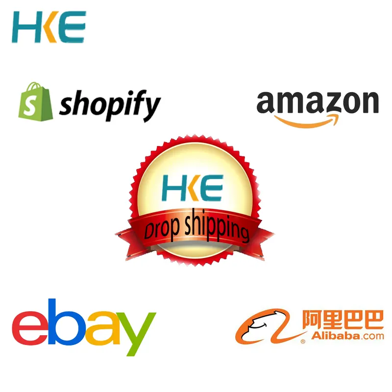 Shopify Amazon Shopee Ebay Dropshipping Agent with DHL Express shenzhen to USA Malaysia Philippines