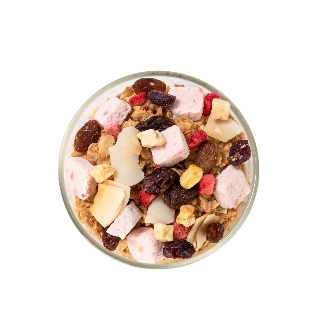 Premium Quality Morning Cereal Meal Big Fruit Grain Oat Flakes Oats
