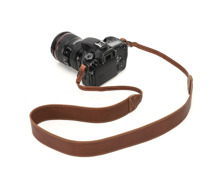 Профессиональный ремень на одно плечо из кожи быстросъемный ремень для DSLR/SLR