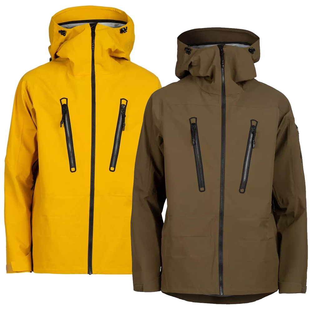 Men's Waterproof Ski Jacket Warm Winter Snow Coat Mountain Windbreaker Hooded Raincoat his-and-hers clothes