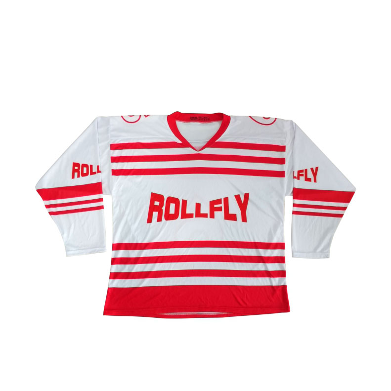 Hockey Jersey Shirt Wholesale Custom Embroidery Embroidered Set Unisex OEM Technics Logo Style Time Lead Sportswear majestic je