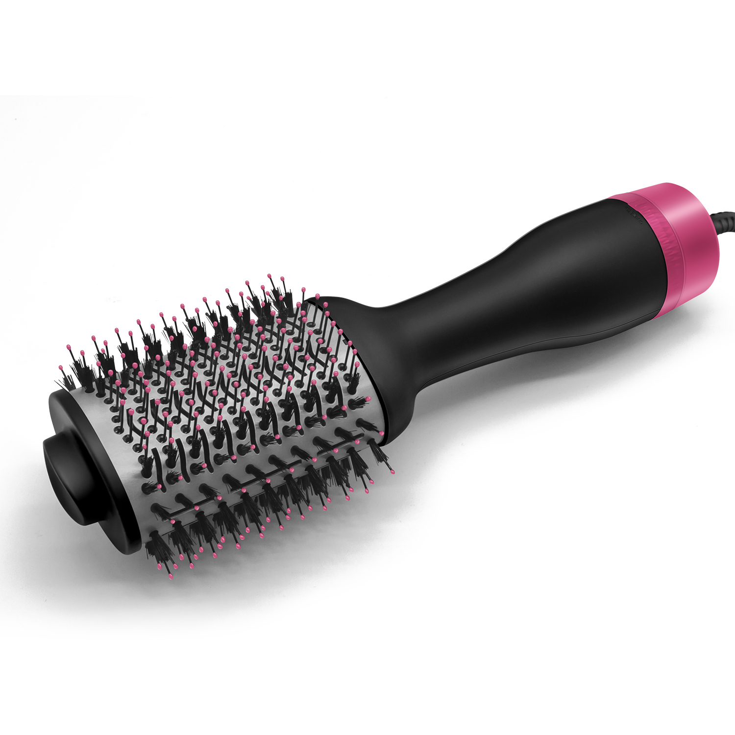 Стильный японский спрей Круглый Spin Vidal Sassoon Pro салон двойное напряжение электрическая вращающаяся щетка для горячего воздуха