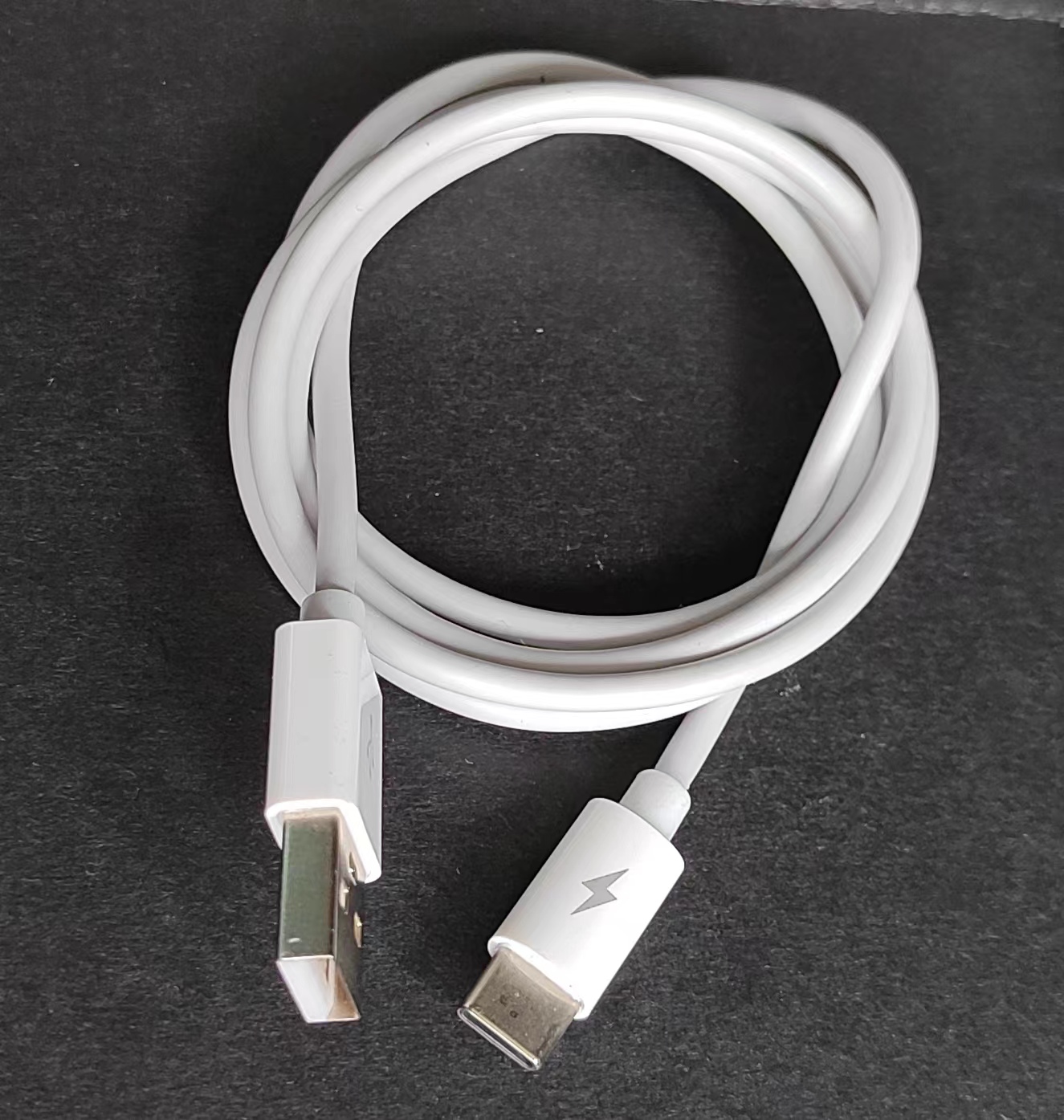 USB-кабель 1,5 м, 2 А, type c, зарядный Дата-кабель для телефона, заводская цена для samsung