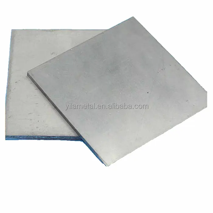 China supplier pure titanium sheet Gr1 titanium plate 2mm