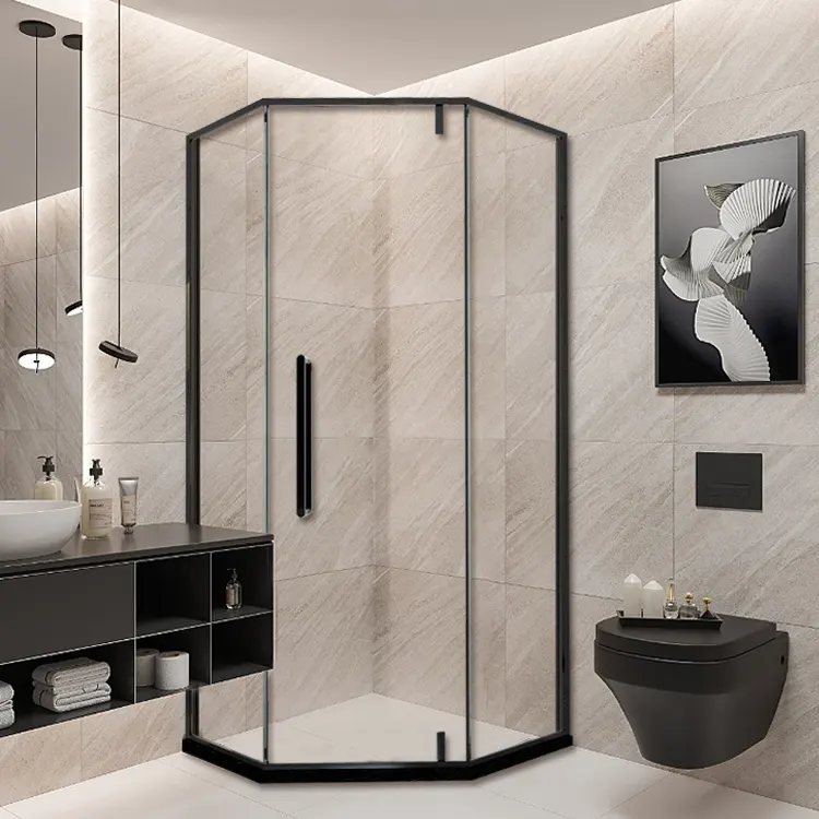 2021 New style bathroom shower room and accessories with stainless steel