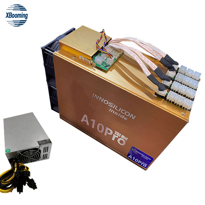 2021 б/у Innosilicon A10 Pro 7G 750mh 1300w a10 pro 6g ethmaster ETC ETH miner asic miner innsoilicon a10 pro