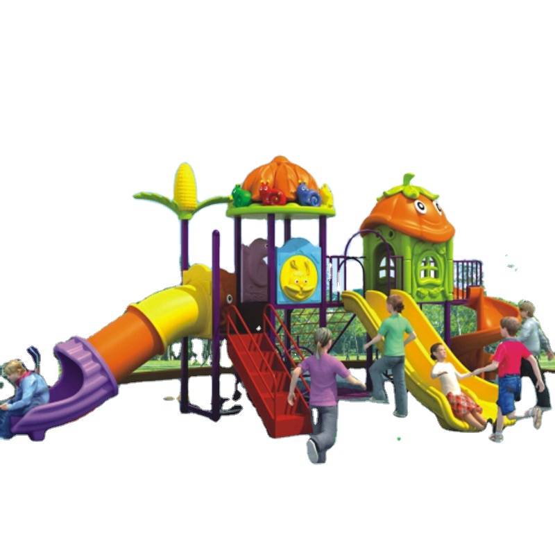Amusement park kids commercial outdoor playground equipment for teenagers