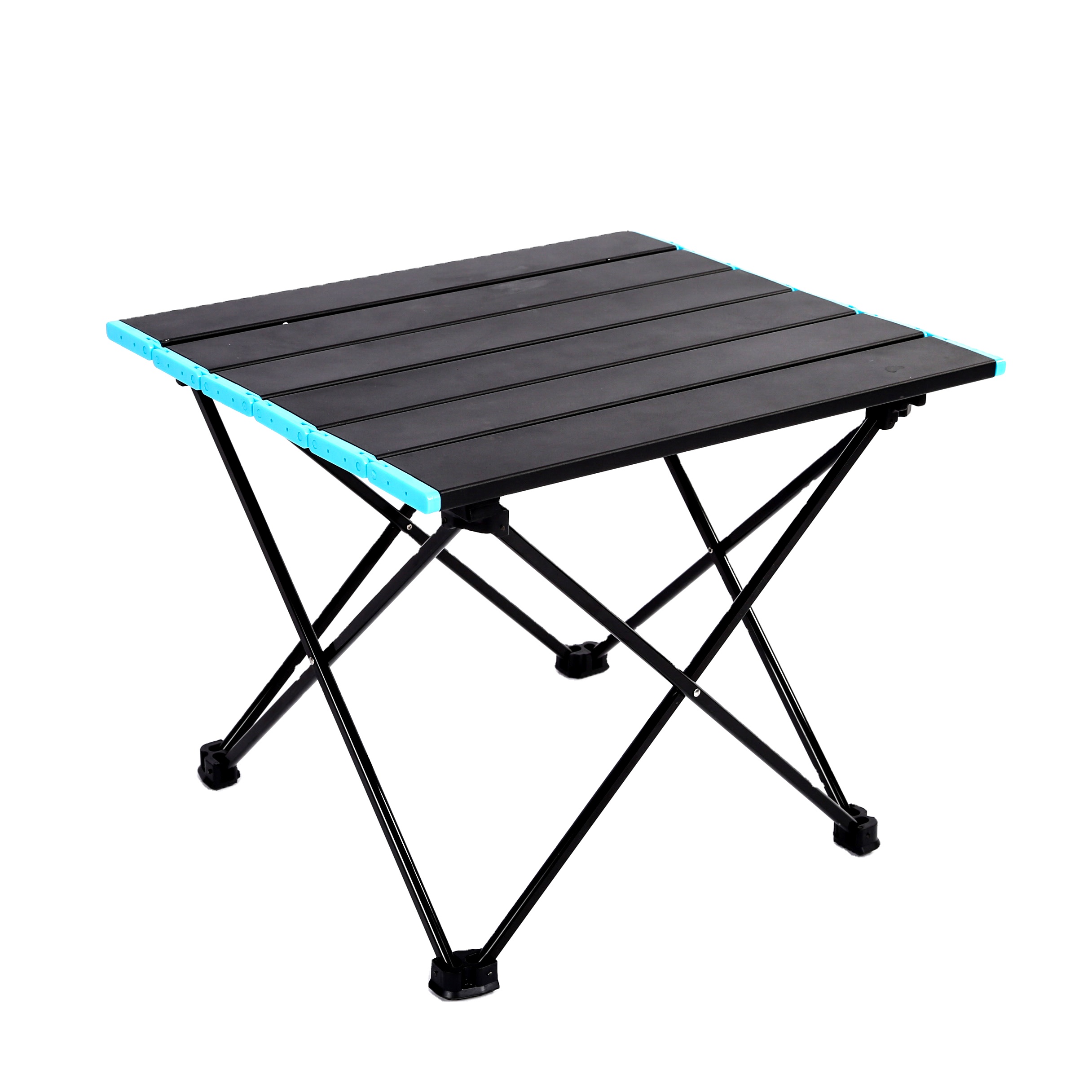 High Quality Camping Adjustable Portable Folding Table For Picnic
