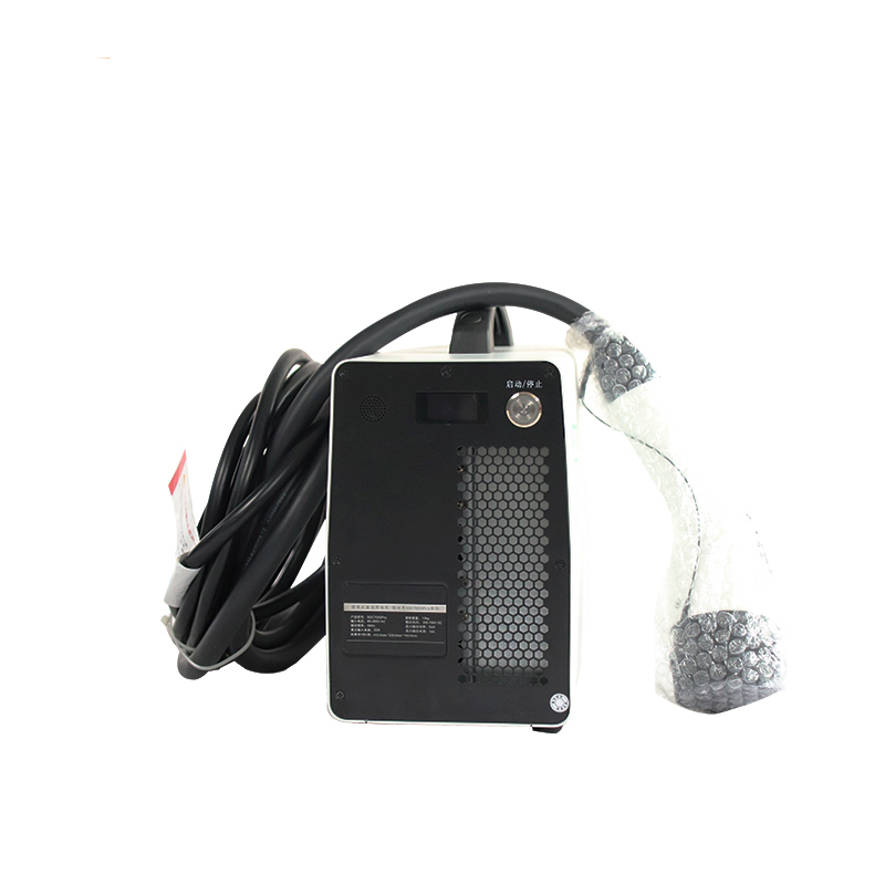 Solar Car Portable Charging Pile 20KW