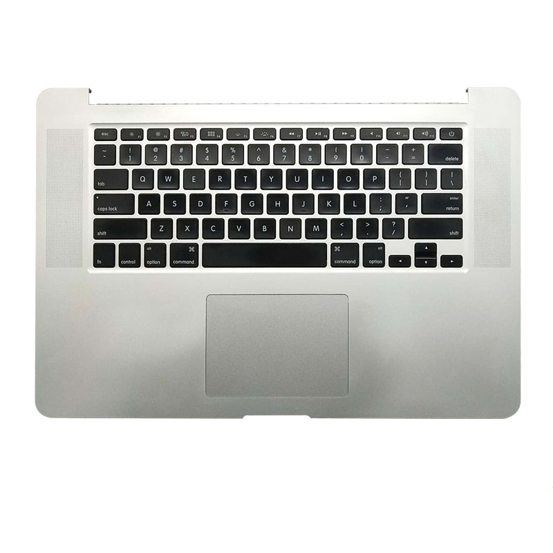 Оригинальный чехол Topcase с клавиатурой для retina mabook A1707 plamrest C верхняя крышка