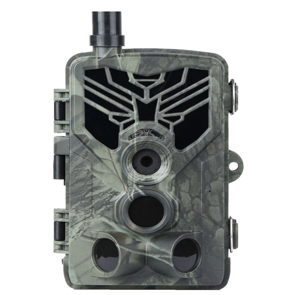 3G Hunting Trail Camera 20MP 1080P Infrared Hunting Cameras HC-810G Waterproof Wildlife Wireless Surveillance Tracking Cams