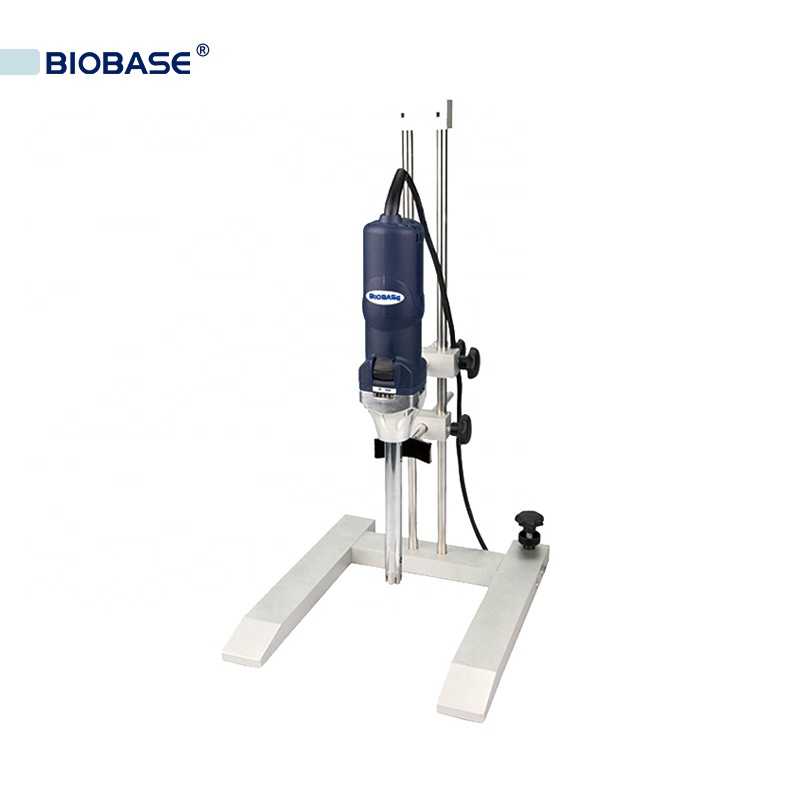 BIOBASE BK-HG500 Homogenizer 10000-30000rpm stainless steel homogenizer emulsifier for lab