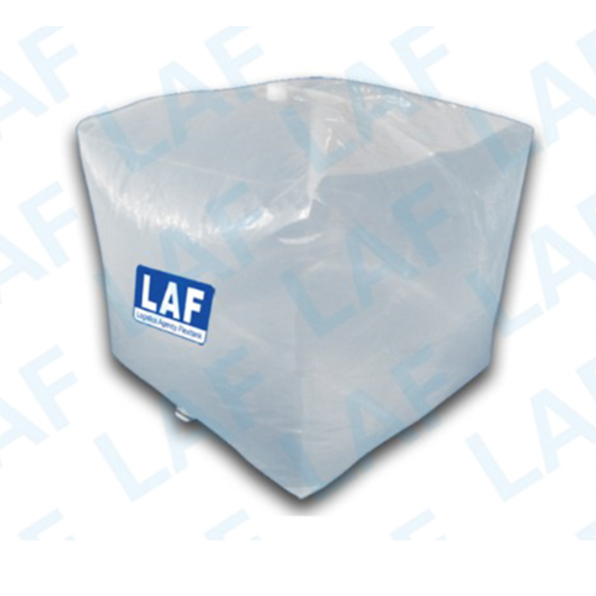 LAF Food grade pillow type IBC liner liquid container liner