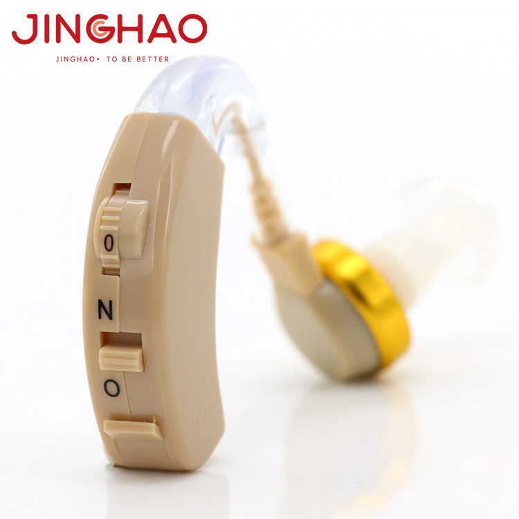 China BTE Sound Amplifier Medical Devices Hearing Aids Headphone