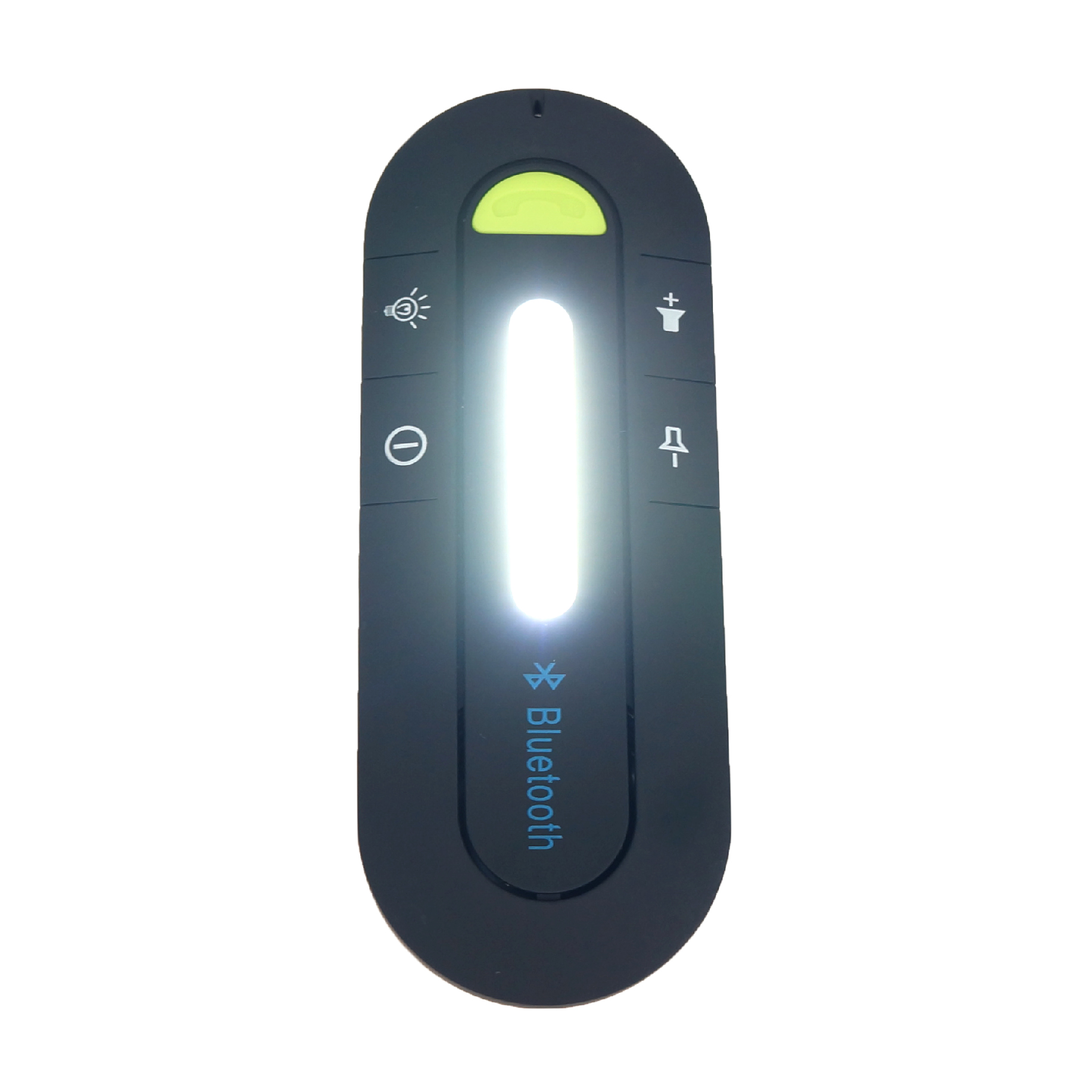 USB Rechargeable Bluetooth LED Working Light Torch