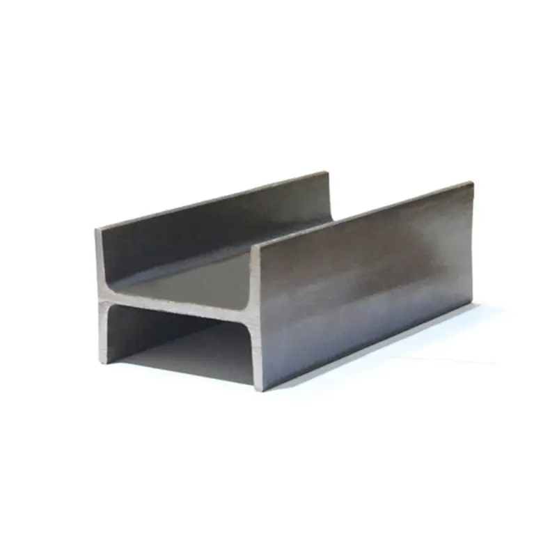 Prime Quality Q235b Q345b Steel Beam Structural H Beam Aluminum Carbon Profile for Built-up structure in China