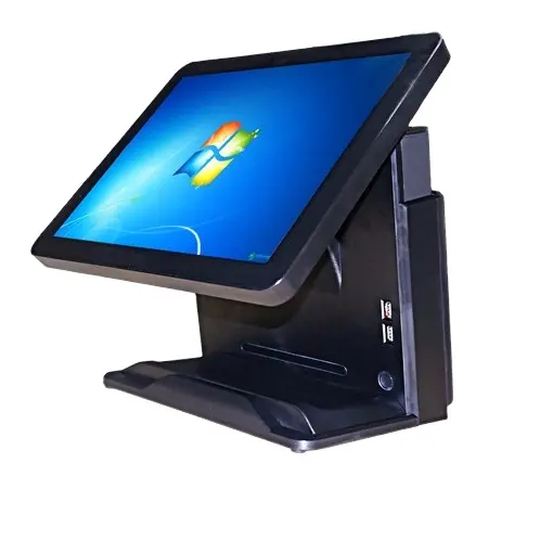 Hot Sale Latest Cash Register Machine Caravall In One Pos System Hinz Android Touch Screen Pos Terminal