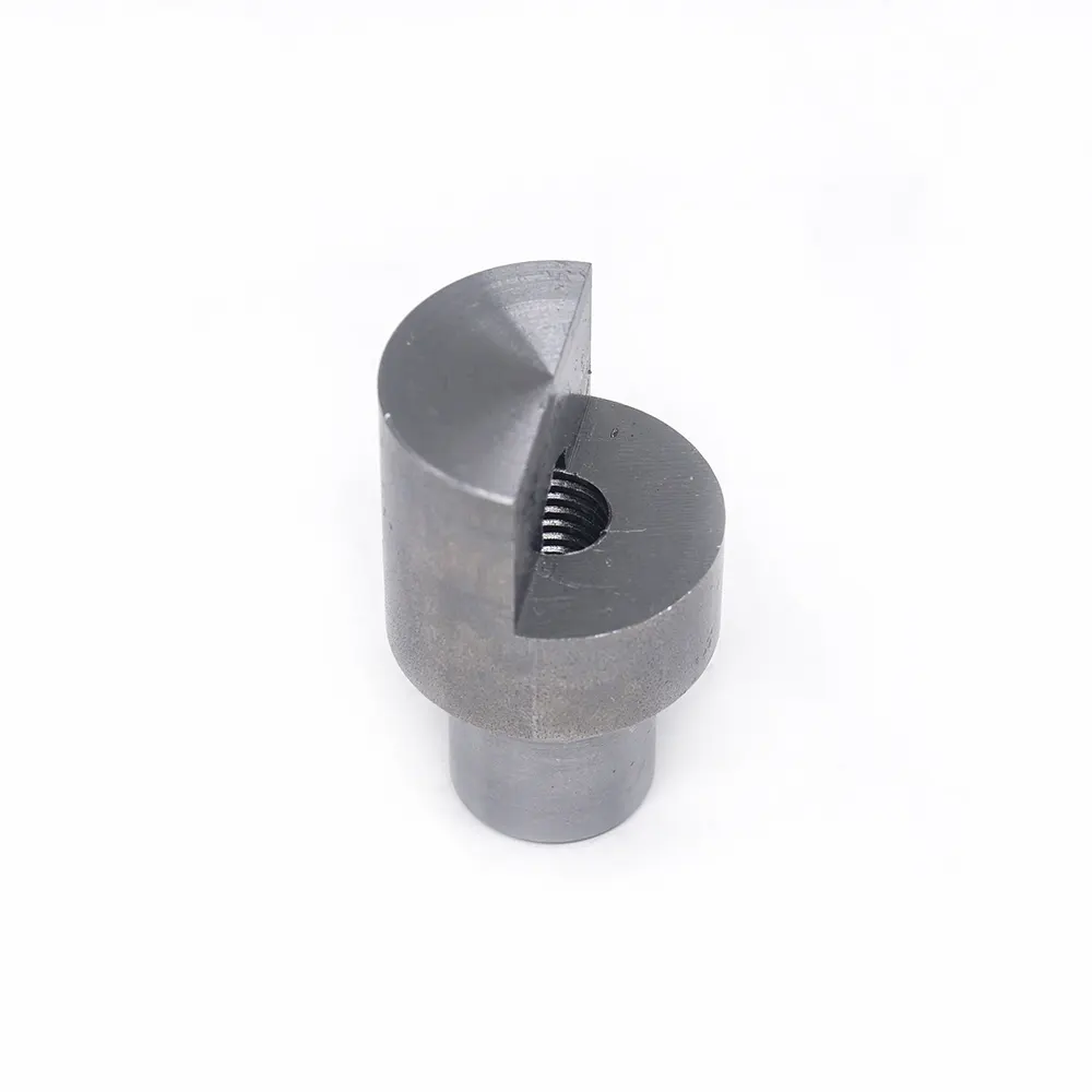 Hardware Factory Custom CNC machining parts Lathe Core Machine Accessories Stainless Steel Special shaped Eccentric Shaft Pin