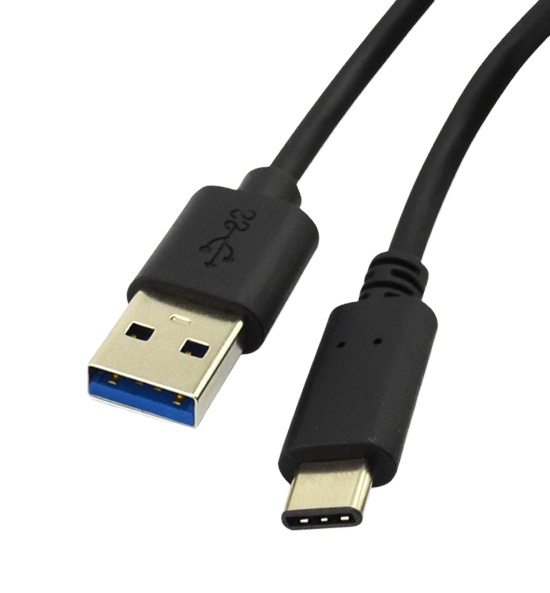 USB Type C Cable Quick Charge USB-A male Fast Charging Mobile Phone Data Cable
