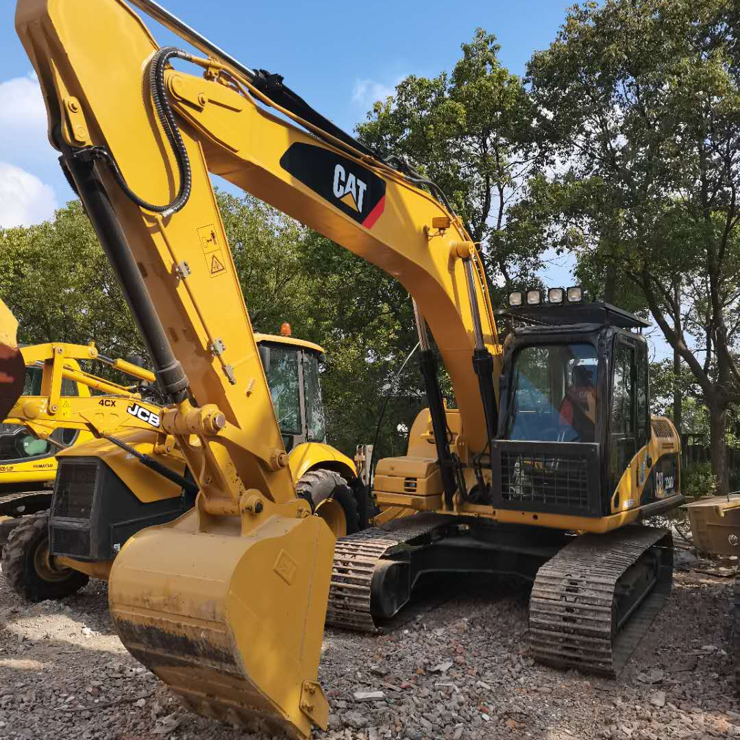 Hot sale excavator CAT 320b 320c 320d 325d 325b 330bl 330cl 330dl useddoosan dx225lc-7 dh225lc-7 dh220lc-7 DH300 DH370 Excavator