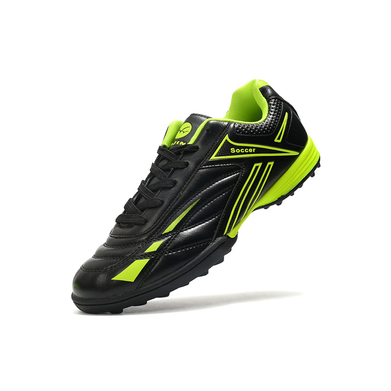Cleats Soccer Shoes For Sale Outdoor Sports Football Shoes Soccer Boots With Microfiber Fabric Youth Training Shoes
